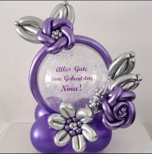 Bubble Ballon