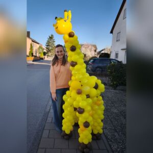 Figure Giraffe