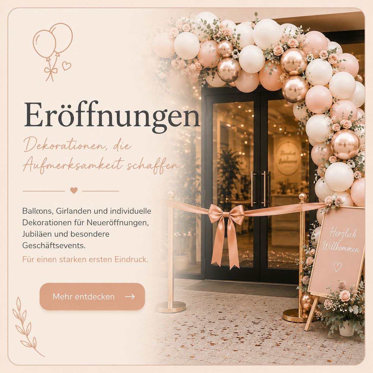 Eröffnungen