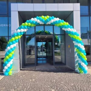 Luftballongirlande